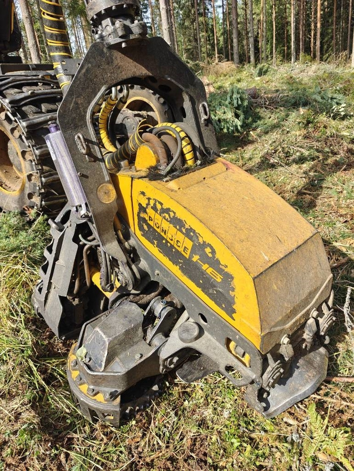 Шумски жнеач Ponsse Scorpion: слика 14 Шумски жнеач Ponsse Scorpion: слика 14