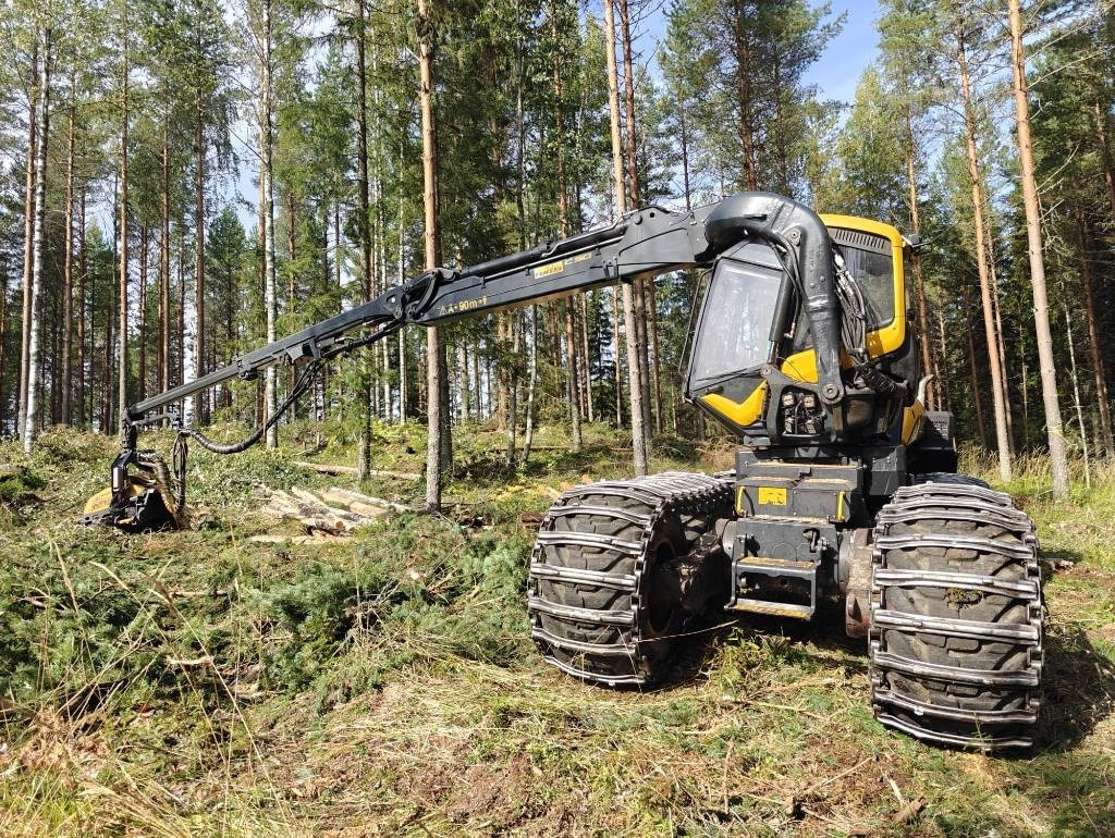 Шумски жнеач Ponsse Scorpion: слика 10 Шумски жнеач Ponsse Scorpion: слика 10