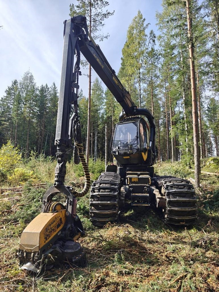 Шумски жнеач Ponsse Scorpion: слика 8 Шумски жнеач Ponsse Scorpion: слика 8