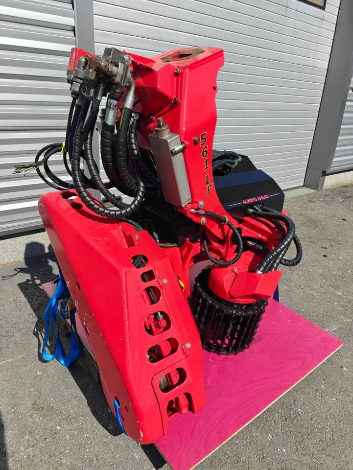 SP Maskiner 561LF - Секач на стебла: слика 5 SP Maskiner 561LF - Секач на стебла: слика 5