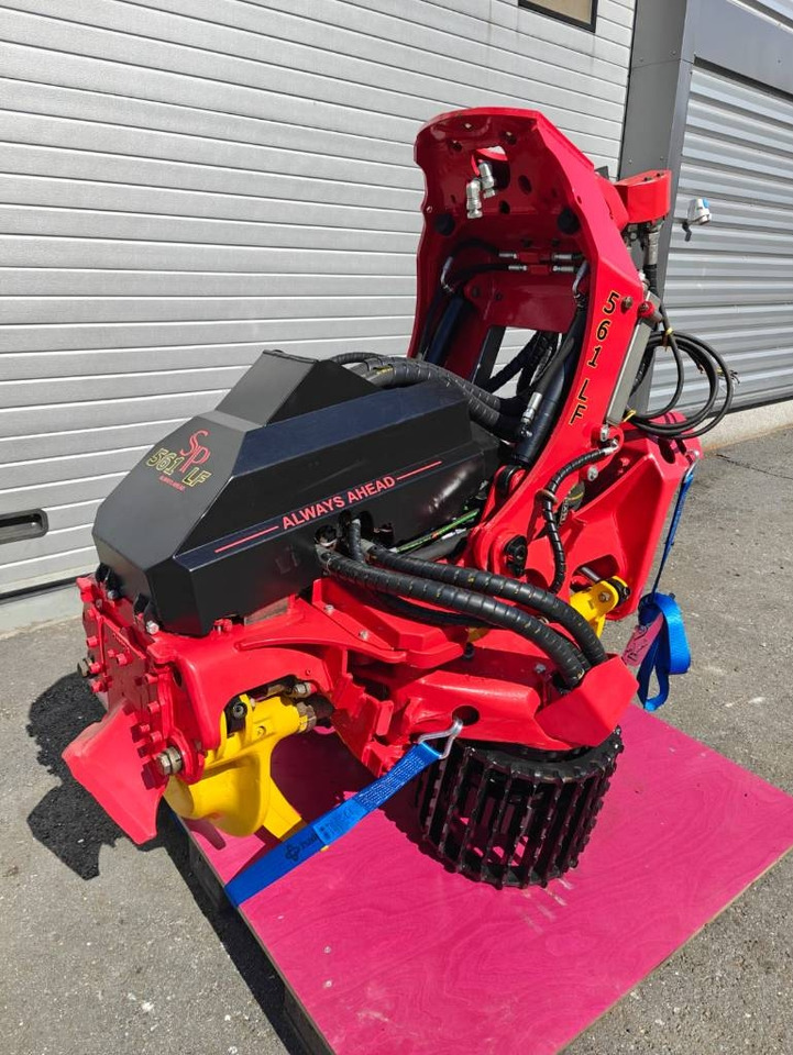 SP Maskiner 561LF - Секач на стебла: слика 1 SP Maskiner 561LF - Секач на стебла: слика 1