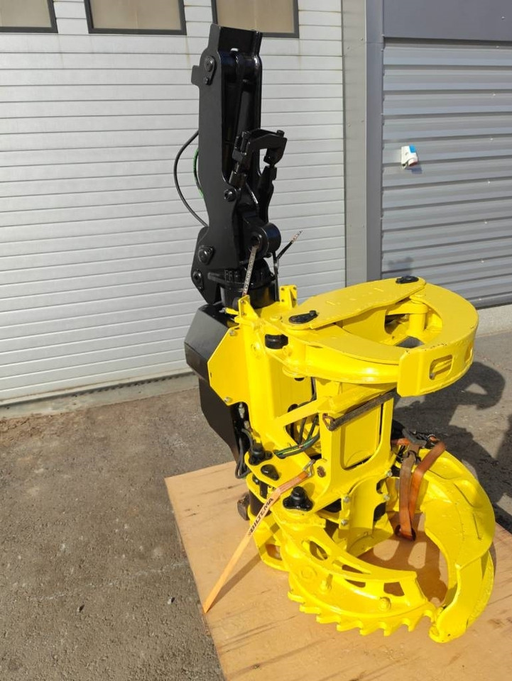 Timberjack 730 - Секач на стебла: слика 3 Timberjack 730 - Секач на стебла: слика 3