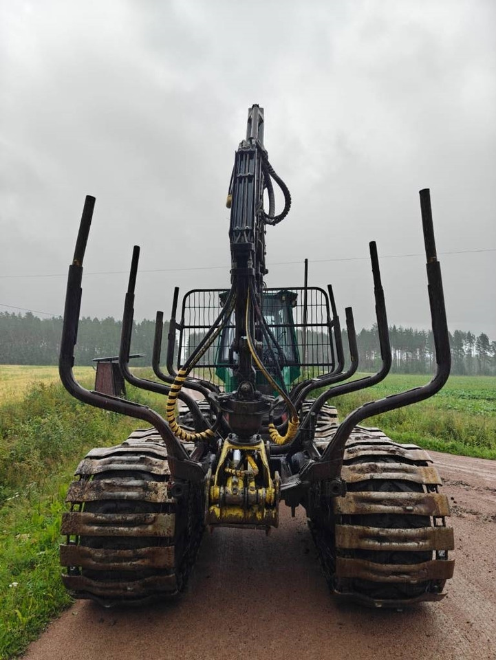 Timberjack 810 B - Пренесувач на стебла: слика 4 Timberjack 810 B - Пренесувач на стебла: слика 4