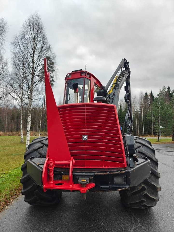Valmet 901TX - Шумски жнеач: слика 4 Valmet 901TX - Шумски жнеач: слика 4