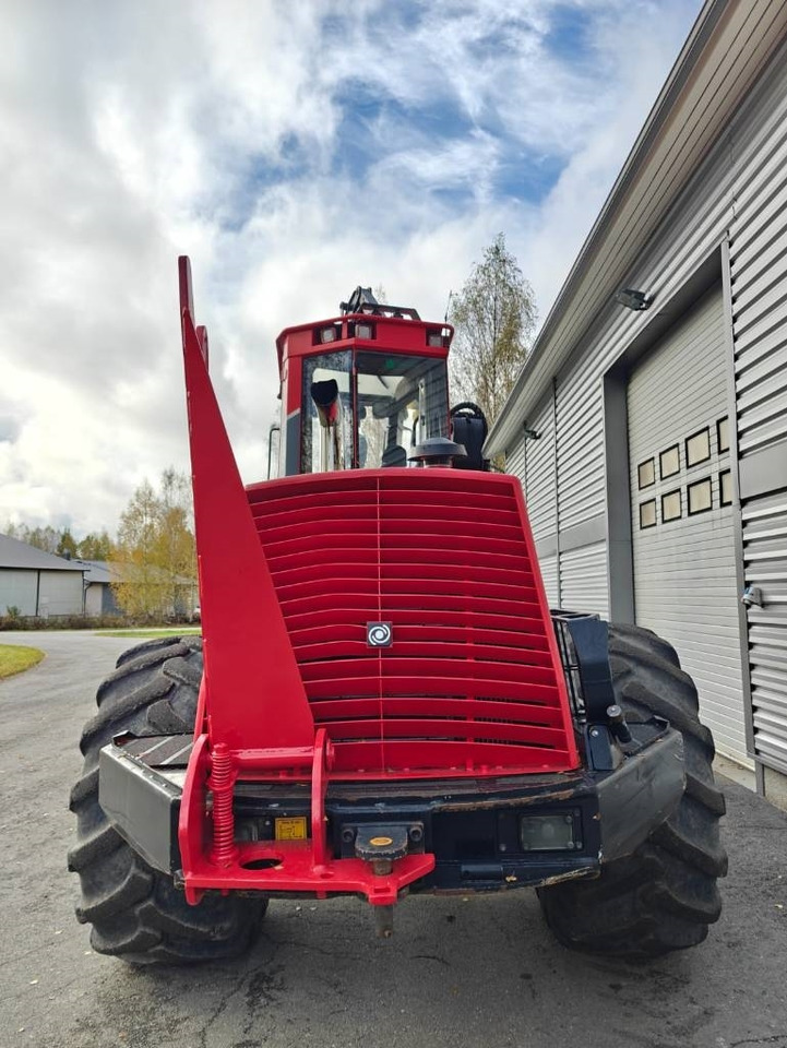 Valmet 901TX - Шумски жнеач: слика 4 Valmet 901TX - Шумски жнеач: слика 4