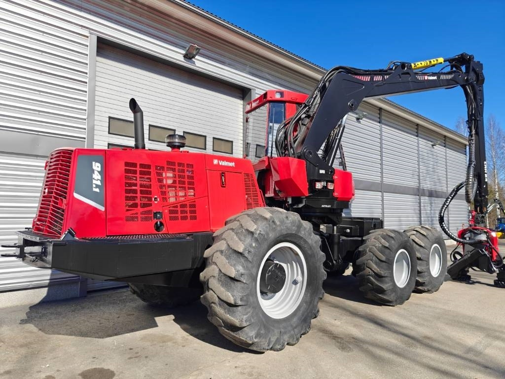 Valmet 941.1 - Шумски жнеач: слика 5 Valmet 941.1 - Шумски жнеач: слика 5