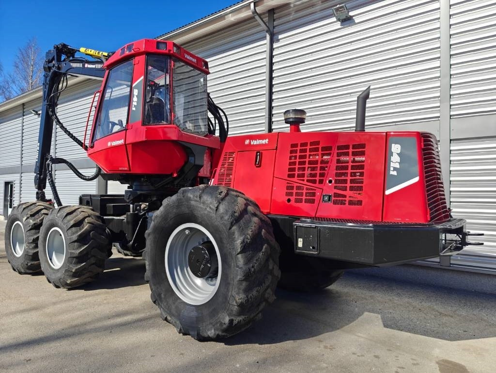 Valmet 941.1 - Шумски жнеач: слика 3 Valmet 941.1 - Шумски жнеач: слика 3