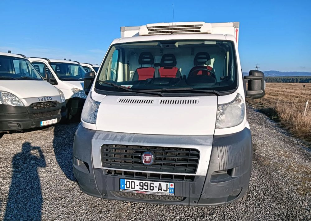 Fiat DUCATO - Комбе ладилник: слика 2 Fiat DUCATO - Комбе ладилник: слика 2