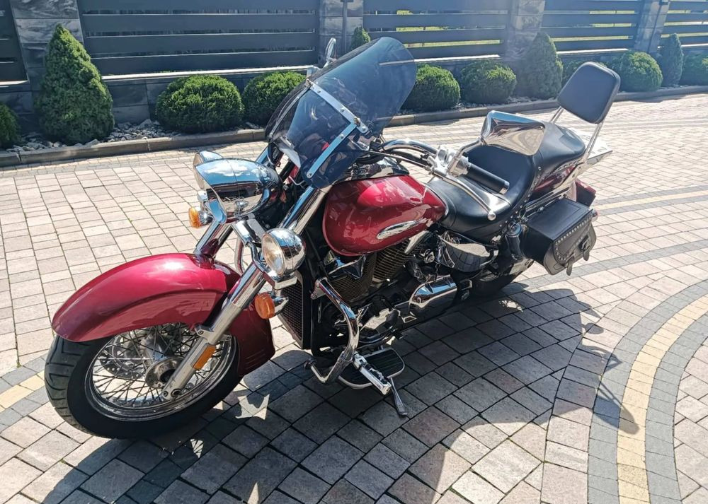 Honda VTX - Мотоцикл: слика 2 Honda VTX - Мотоцикл: слика 2