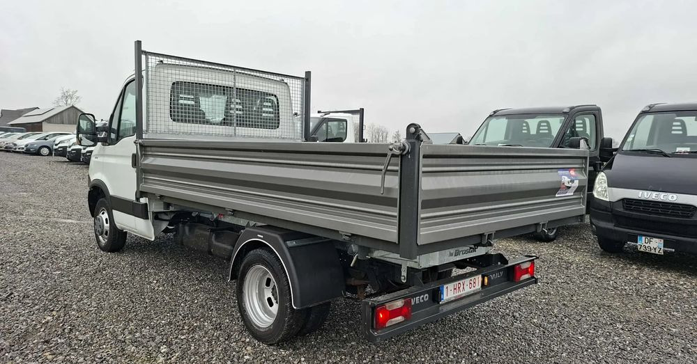 Iveco 35C13, 35C12, 35C14, 35C15 - Комби кипер: слика 5 Iveco 35C13, 35C12, 35C14, 35C15 - Комби кипер: слика 5