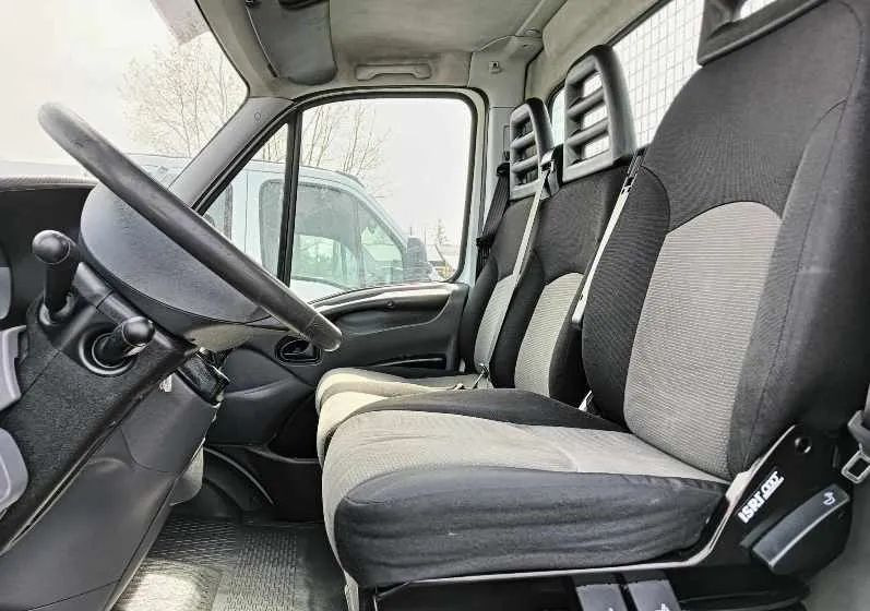 Iveco 35C13, 35C12, 35C14, 35C15 - Комби кипер: слика 3 Iveco 35C13, 35C12, 35C14, 35C15 - Комби кипер: слика 3