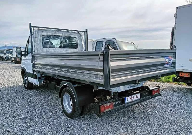 Iveco 35C13, 35C12, 35C14, 35C15 - Комби кипер: слика 5 Iveco 35C13, 35C12, 35C14, 35C15 - Комби кипер: слика 5