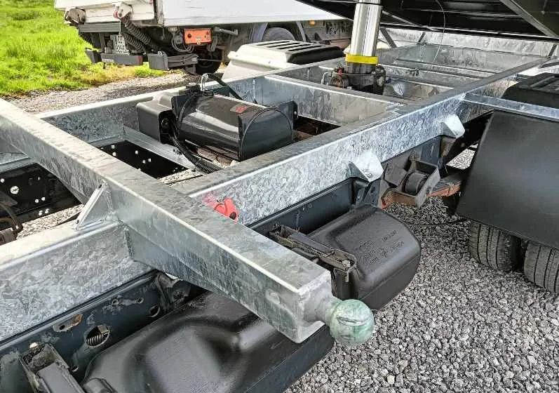 Комби кипер Iveco 35C13, 35C12, 35C14, 35C15: слика 9