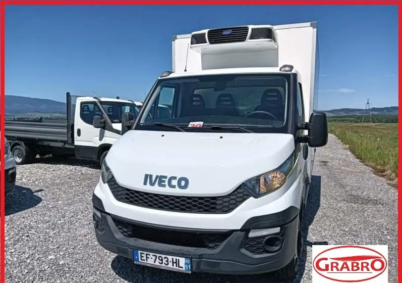 Iveco 35C13, 35C12, 35C14, 35C15 - Комбе ладилник: слика 1 Iveco 35C13, 35C12, 35C14, 35C15 - Комбе ладилник: слика 1