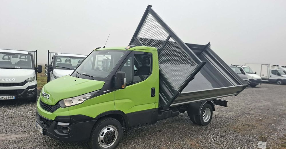 Iveco 35C13, 35C14, 35C15 - Комби кипер: слика 2 Iveco 35C13, 35C14, 35C15 - Комби кипер: слика 2