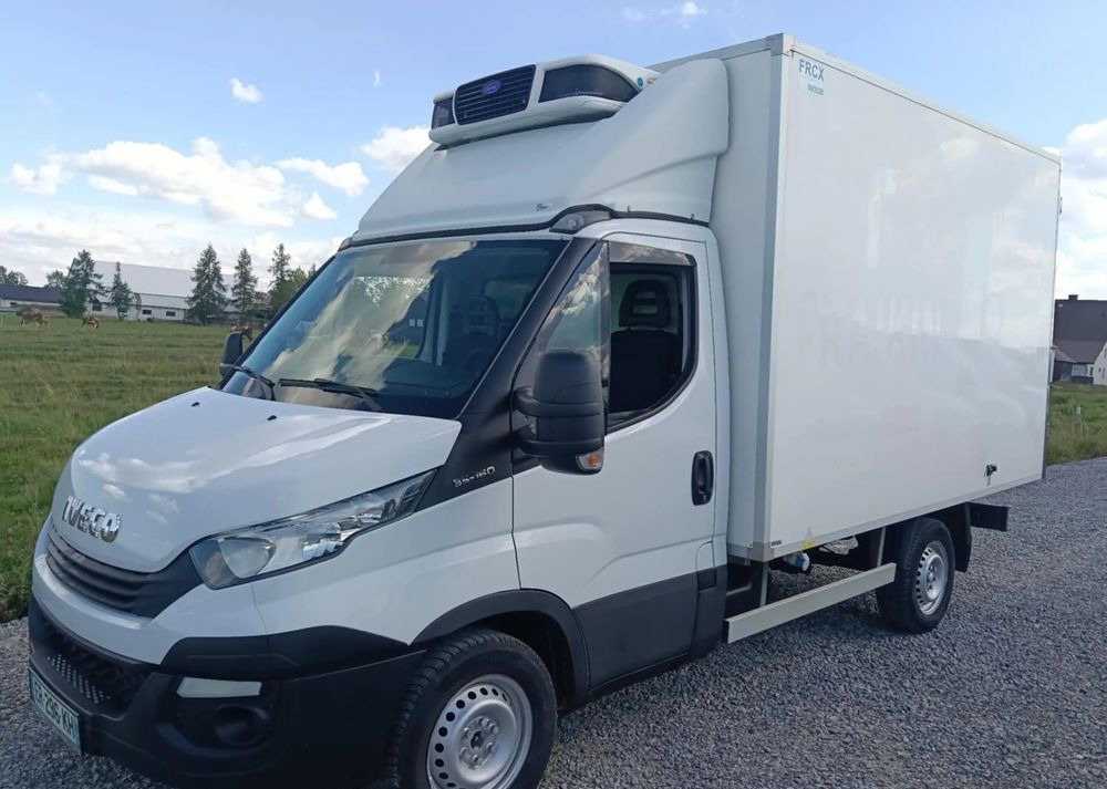 Iveco 35S16, 35S15, 35S14, 35S13, 35C13, 35C14 - Комбе ладилник: слика 2 Iveco 35S16, 35S15, 35S14, 35S13, 35C13, 35C14 - Комбе ладилник: слика 2