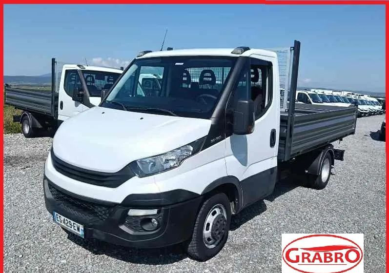 Iveco DAILY 35C14, 35C13, 35C12 - Комби кипер: слика 1 Iveco DAILY 35C14, 35C13, 35C12 - Комби кипер: слика 1