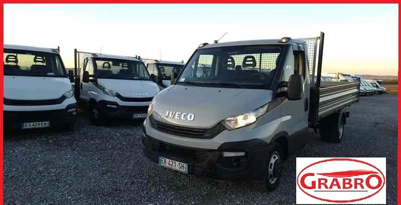 Iveco DAILY 35C14, 35C13, 35C15 - Комби кипер: слика 1 Iveco DAILY 35C14, 35C13, 35C15 - Комби кипер: слика 1