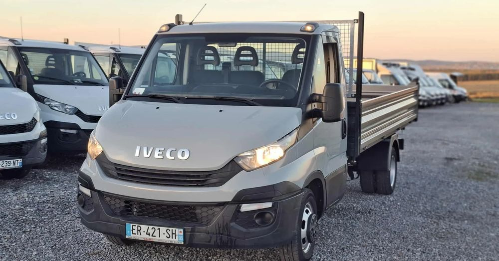 Iveco DAILY 35C14, 35C13, 35C15 - Комби кипер: слика 2 Iveco DAILY 35C14, 35C13, 35C15 - Комби кипер: слика 2