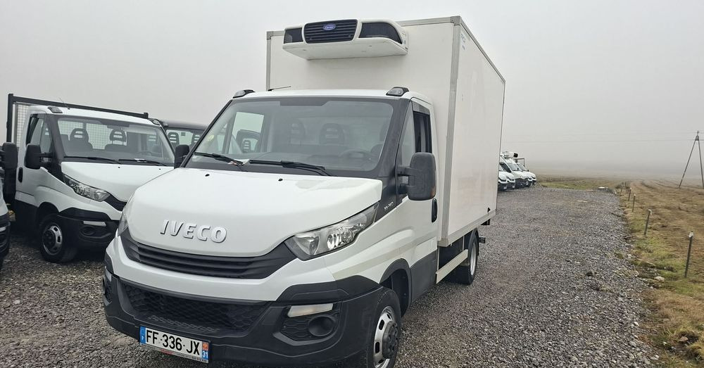 Iveco DAILY 35C14, 35C15, 35C13 - Комбе ладилник: слика 2 Iveco DAILY 35C14, 35C15, 35C13 - Комбе ладилник: слика 2