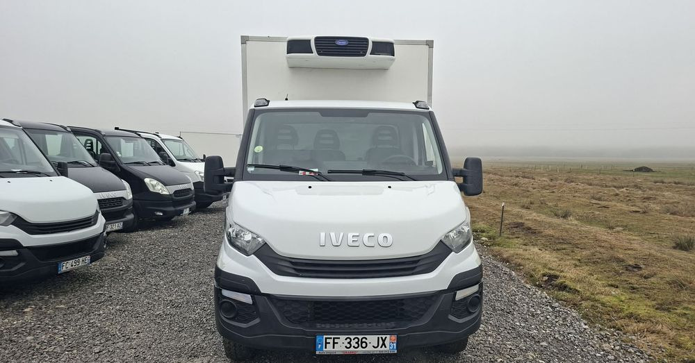 Iveco DAILY 35C14, 35C15, 35C13 - Комбе ладилник: слика 4 Iveco DAILY 35C14, 35C15, 35C13 - Комбе ладилник: слика 4