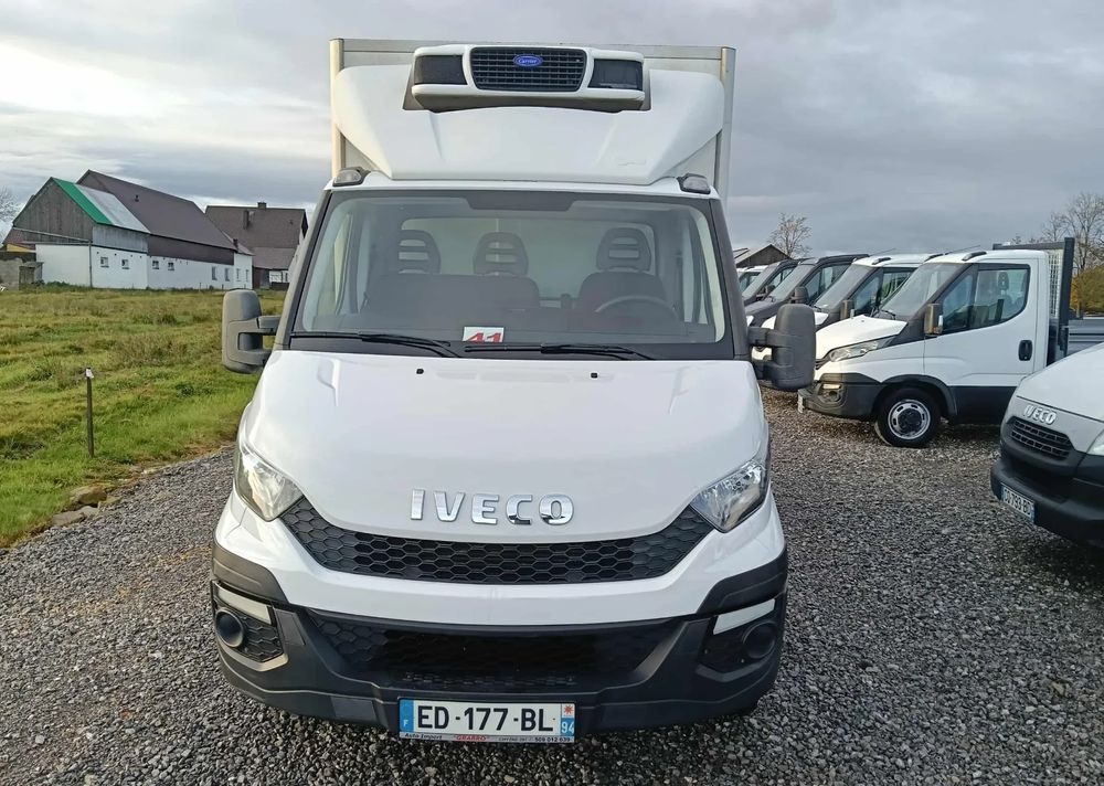 Iveco DAILY 35C15,35C14,35C13,35C12 - Комбе ладилник: слика 4 Iveco DAILY 35C15,35C14,35C13,35C12 - Комбе ладилник: слика 4