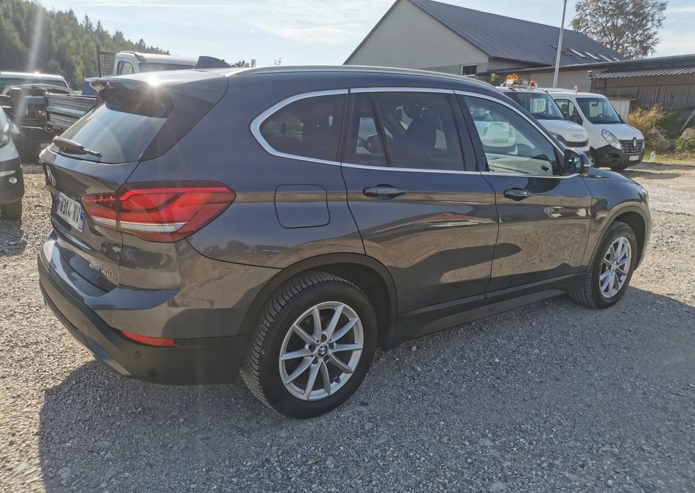 BMW X1 sDrive16d - Караван: слика 5 BMW X1 sDrive16d - Караван: слика 5