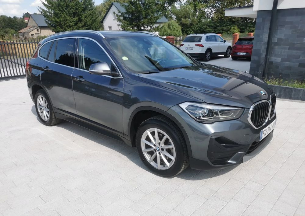 BMW X1 sDrive16d - Караван: слика 2 BMW X1 sDrive16d - Караван: слика 2