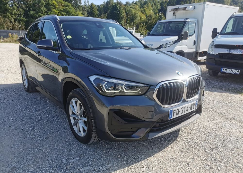 BMW X1 sDrive16d - Караван: слика 1 BMW X1 sDrive16d - Караван: слика 1