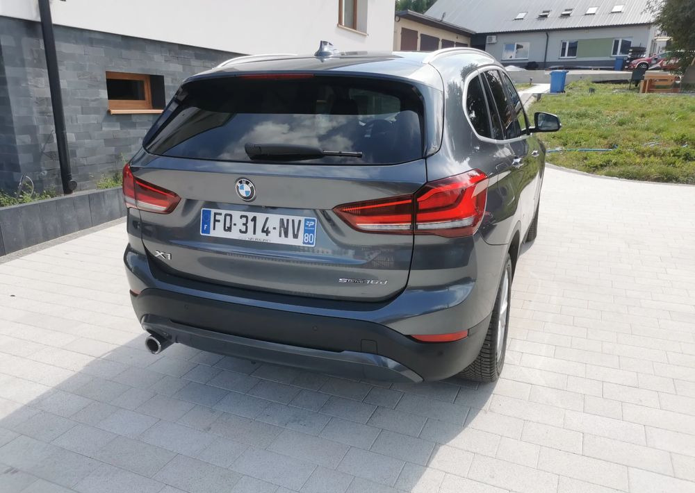 BMW X1 sDrive16d - Караван: слика 4 BMW X1 sDrive16d - Караван: слика 4