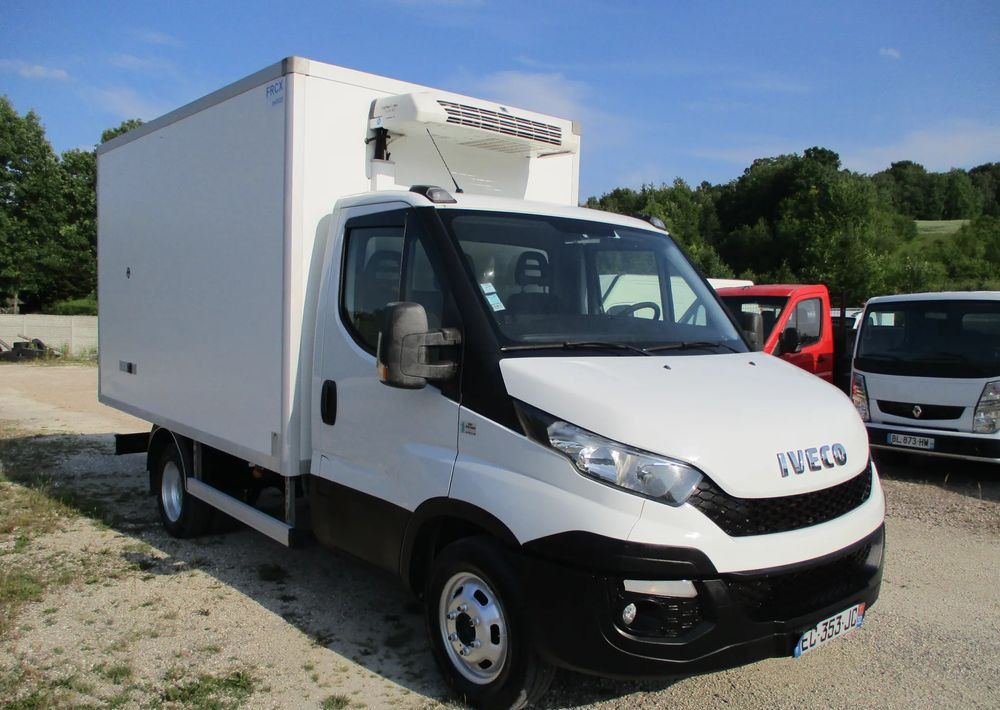 Iveco Daily 35C13 chłodnia Mroźnia na bliźniaku 35-130 Thermo King agregat - Комбе ладилник: слика 2 Iveco Daily 35C13 chłodnia Mroźnia na bliźniaku 35-130 Thermo King agregat - Комбе ладилник: слика 2