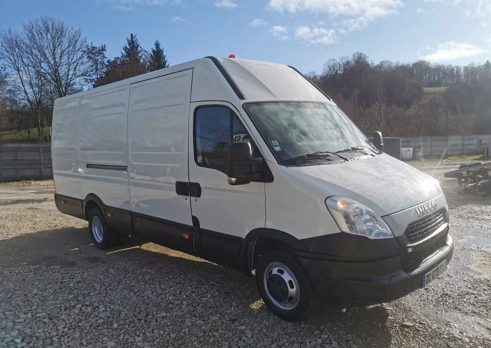 Iveco Daily 35C15 blaszak 3.0-150KM blizniak L3H3 długi Hak - Товарно комбе: слика 3 Iveco Daily 35C15 blaszak 3.0-150KM blizniak L3H3 długi Hak - Товарно комбе: слика 3