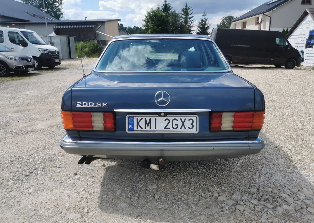 Mercedes-Benz Klasa S - Седан: слика 5 Mercedes-Benz Klasa S - Седан: слика 5