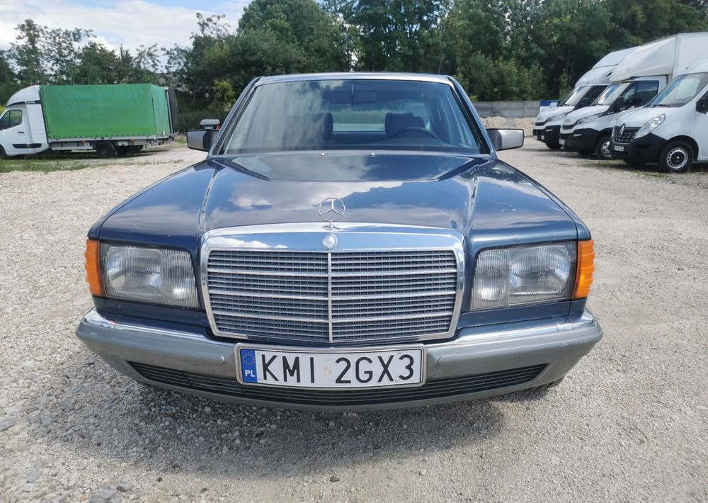 Mercedes-Benz Klasa S - Седан: слика 1 Mercedes-Benz Klasa S - Седан: слика 1