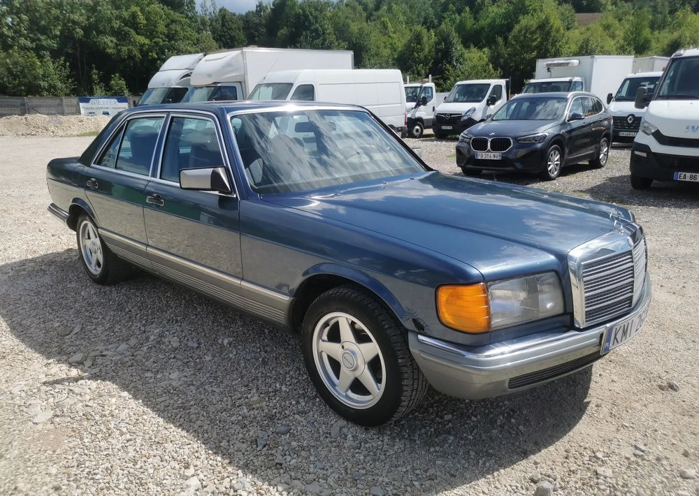 Mercedes-Benz Klasa S - Седан: слика 2 Mercedes-Benz Klasa S - Седан: слика 2