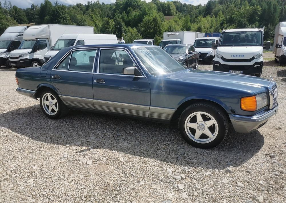 Mercedes-Benz Klasa S - Седан: слика 3 Mercedes-Benz Klasa S - Седан: слика 3