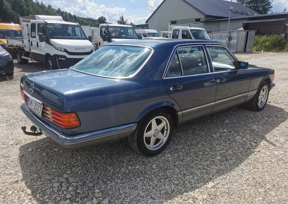 Mercedes-Benz Klasa S - Седан: слика 4 Mercedes-Benz Klasa S - Седан: слика 4