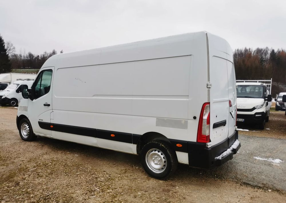 Renault Master 2.3dCi długi L3H2 Klimatyzacja 6-biegów - Товарно комбе: слика 5 Renault Master 2.3dCi długi L3H2 Klimatyzacja 6-biegów - Товарно комбе: слика 5