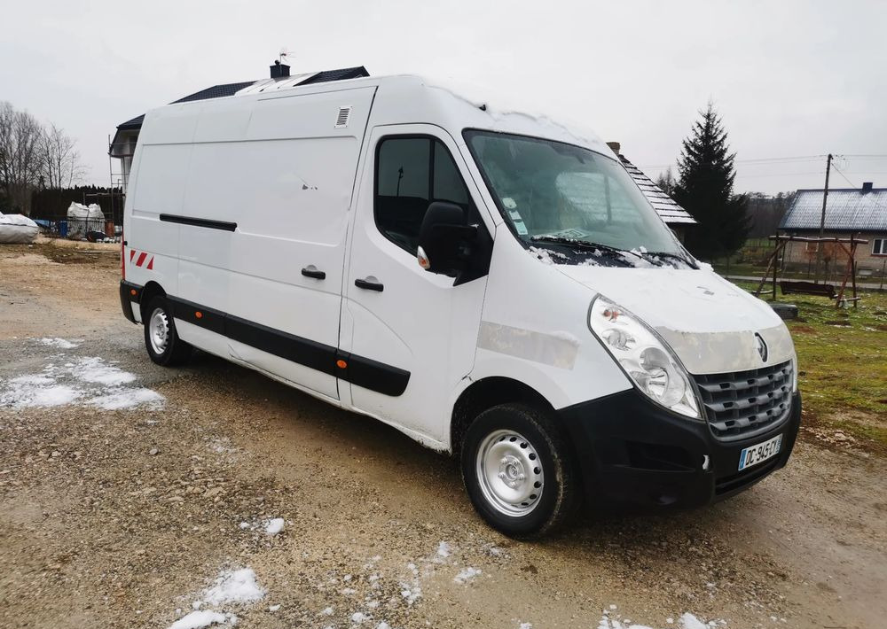 Renault Master 2.3dCi długi L3H2 Klimatyzacja 6-biegów - Товарно комбе: слика 2 Renault Master 2.3dCi długi L3H2 Klimatyzacja 6-biegów - Товарно комбе: слика 2