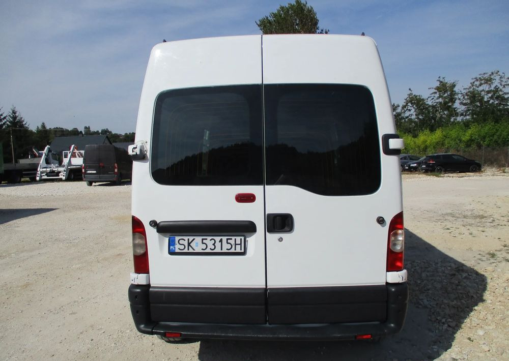 Renault Master L2H2 doka 6-osobowy Dubel 2.5dCi Brygadówka - Товарно комбе: слика 4 Renault Master L2H2 doka 6-osobowy Dubel 2.5dCi Brygadówka - Товарно комбе: слика 4
