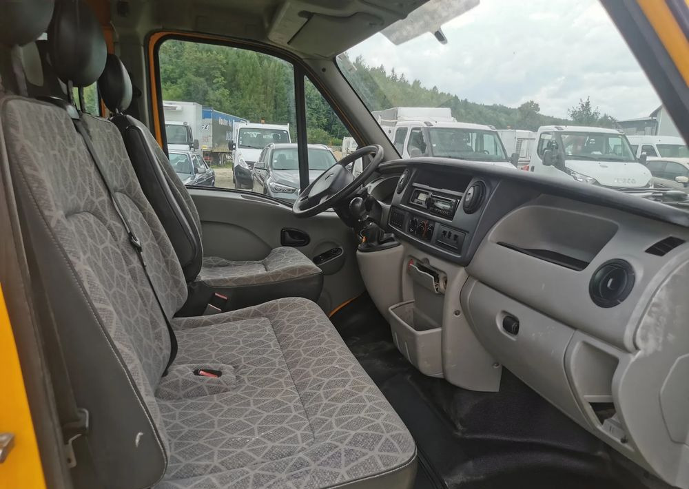 Товарно комбе Renault Master L2H2 doka 7-osobowy Dubel 120dCi Brygadówka: слика 13