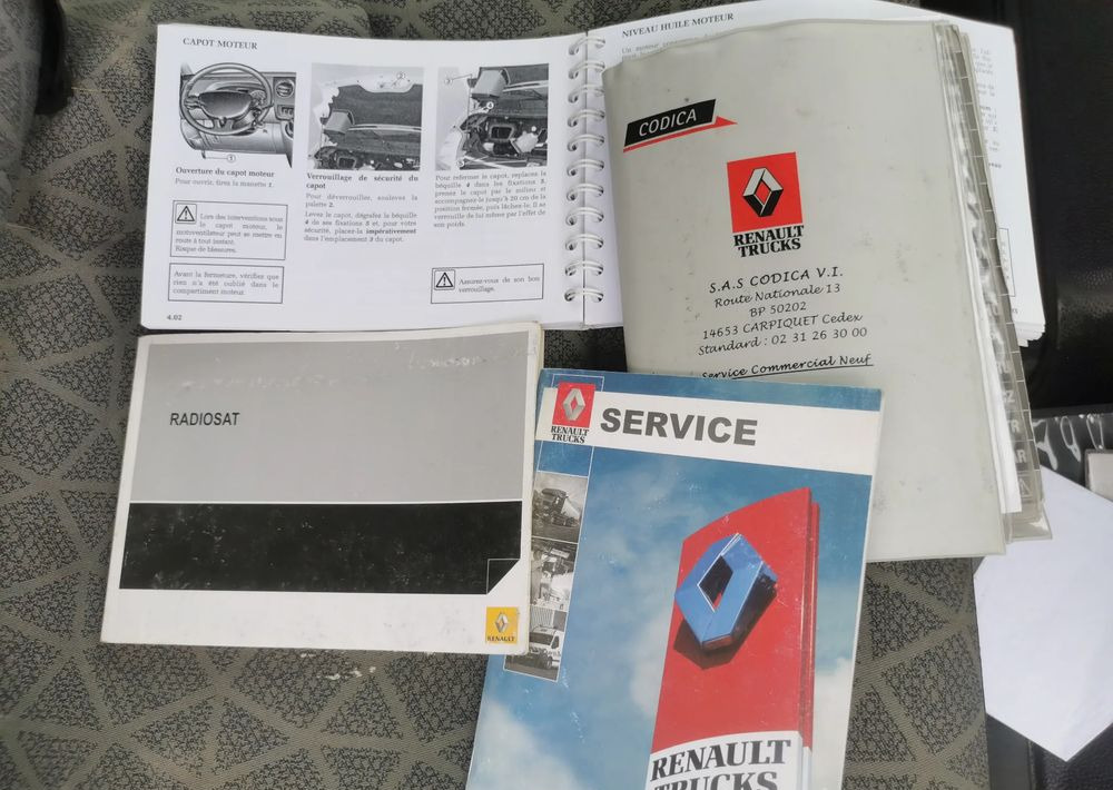 Товарно комбе Renault Master L2H2 doka 7-osobowy Dubel 120dCi Brygadówka: слика 16