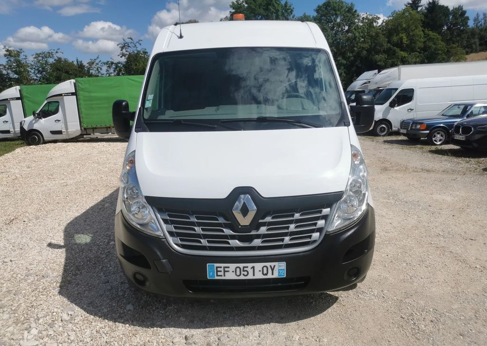 Renault Master L2H2 ładny 2.3dCi-135KM 6-biegów Kamera cofania Klimatyzacja - Товарно комбе: слика 3 Renault Master L2H2 ładny 2.3dCi-135KM 6-biegów Kamera cofania Klimatyzacja - Товарно комбе: слика 3