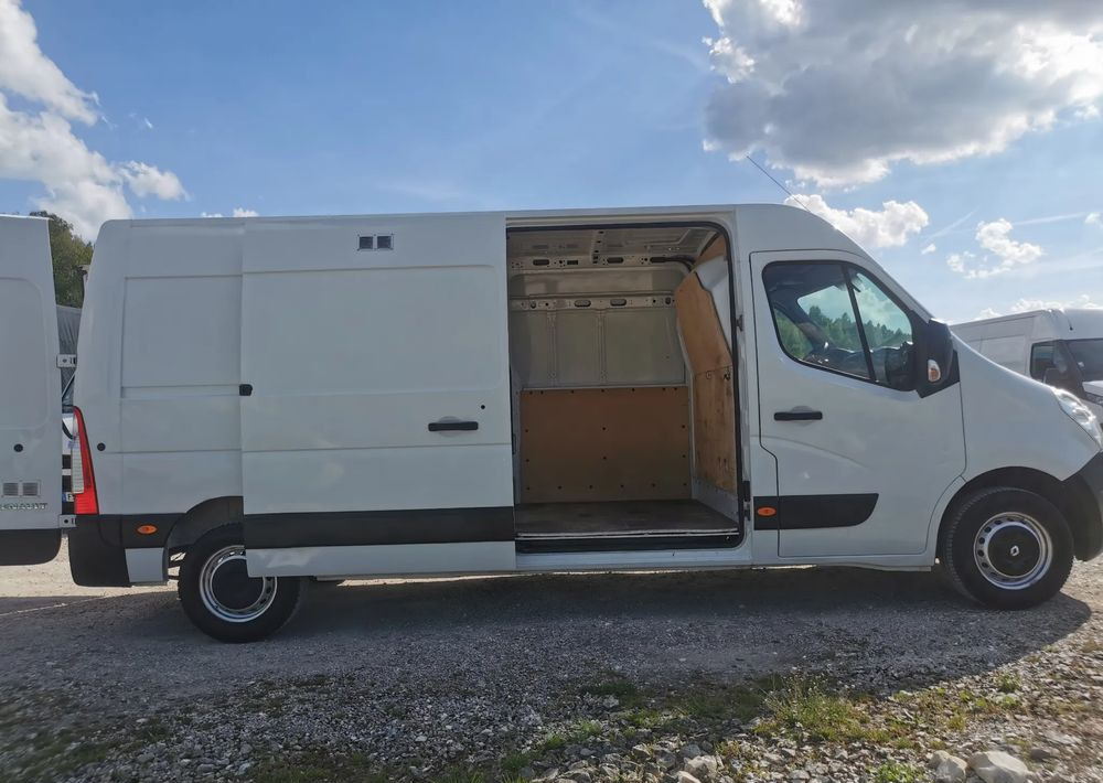 Renault Master L3H2 ładny 2.3dCi-125KM 6-biegów Klima bagażnik dachowy - Товарно комбе: слика 5 Renault Master L3H2 ładny 2.3dCi-125KM 6-biegów Klima bagażnik dachowy - Товарно комбе: слика 5
