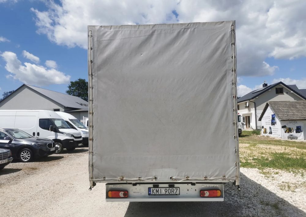 Renault Master dCi 170KM Twin Cab Spojkar Wejkama podnoszony - Комбе со церада: слика 4 Renault Master dCi 170KM Twin Cab Spojkar Wejkama podnoszony - Комбе со церада: слика 4