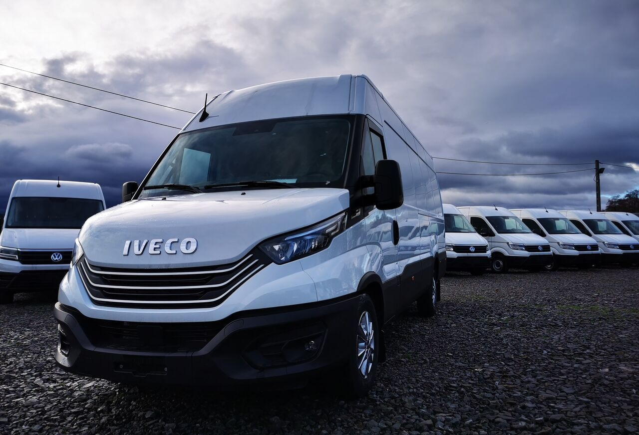 IVECO DAILY 35S18HA8 L4H2 - Товарно комбе: слика 3 IVECO DAILY 35S18HA8 L4H2 - Товарно комбе: слика 3