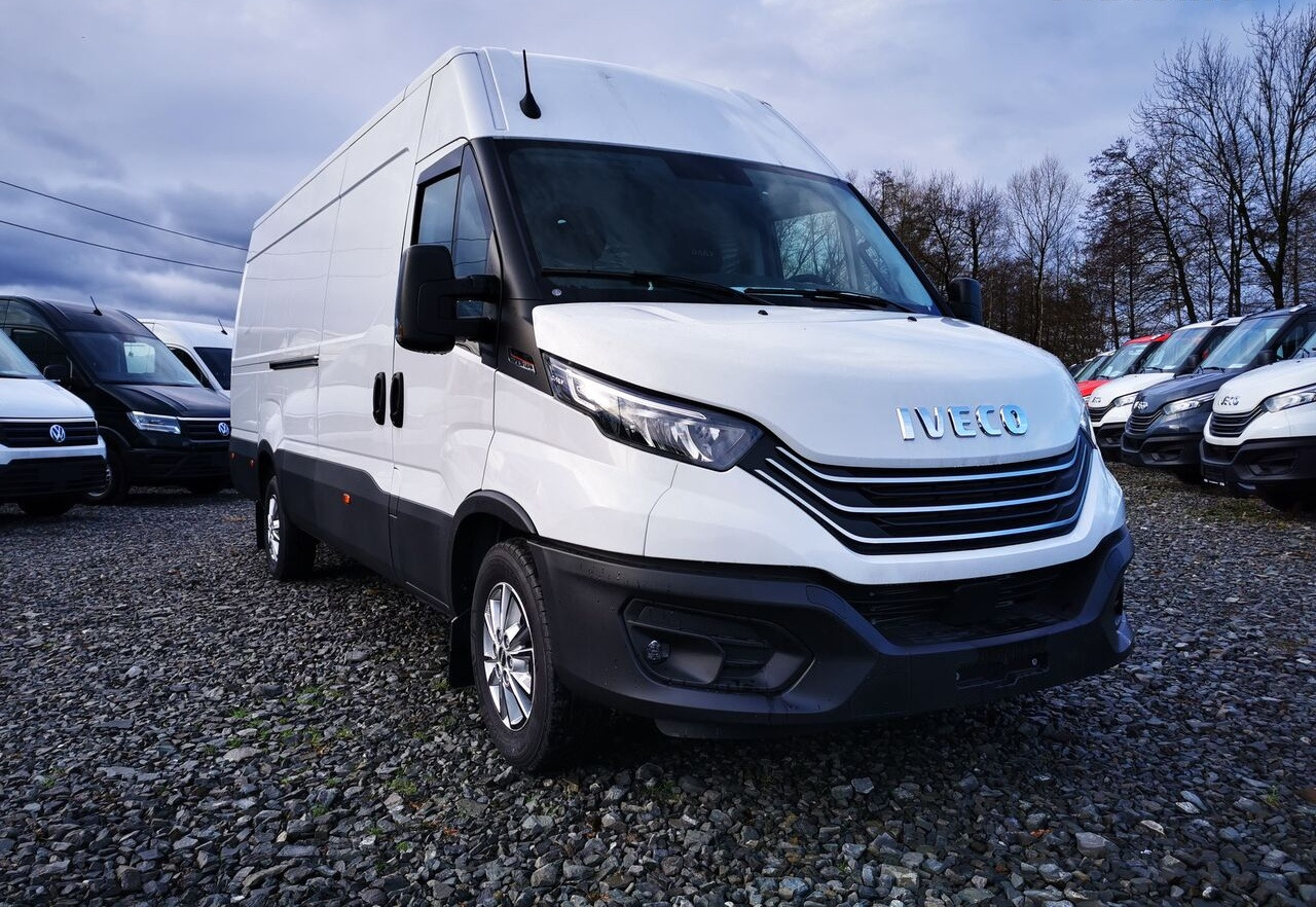 IVECO DAILY 35S18HA8 L4H2 - Товарно комбе: слика 1 IVECO DAILY 35S18HA8 L4H2 - Товарно комбе: слика 1