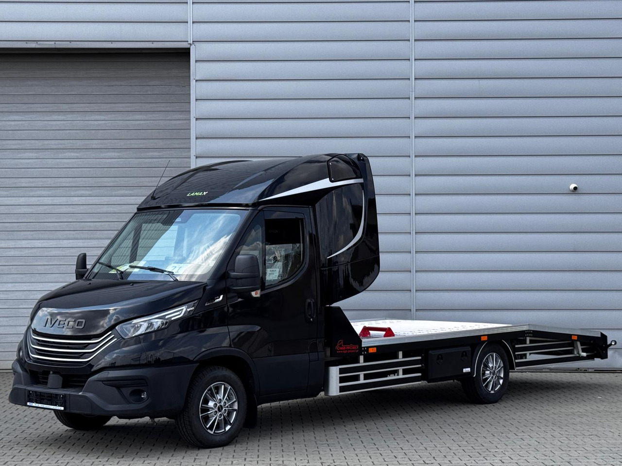 IVECO DAILY 35S21 - Камион за влечење: слика 1 IVECO DAILY 35S21 - Камион за влечење: слика 1