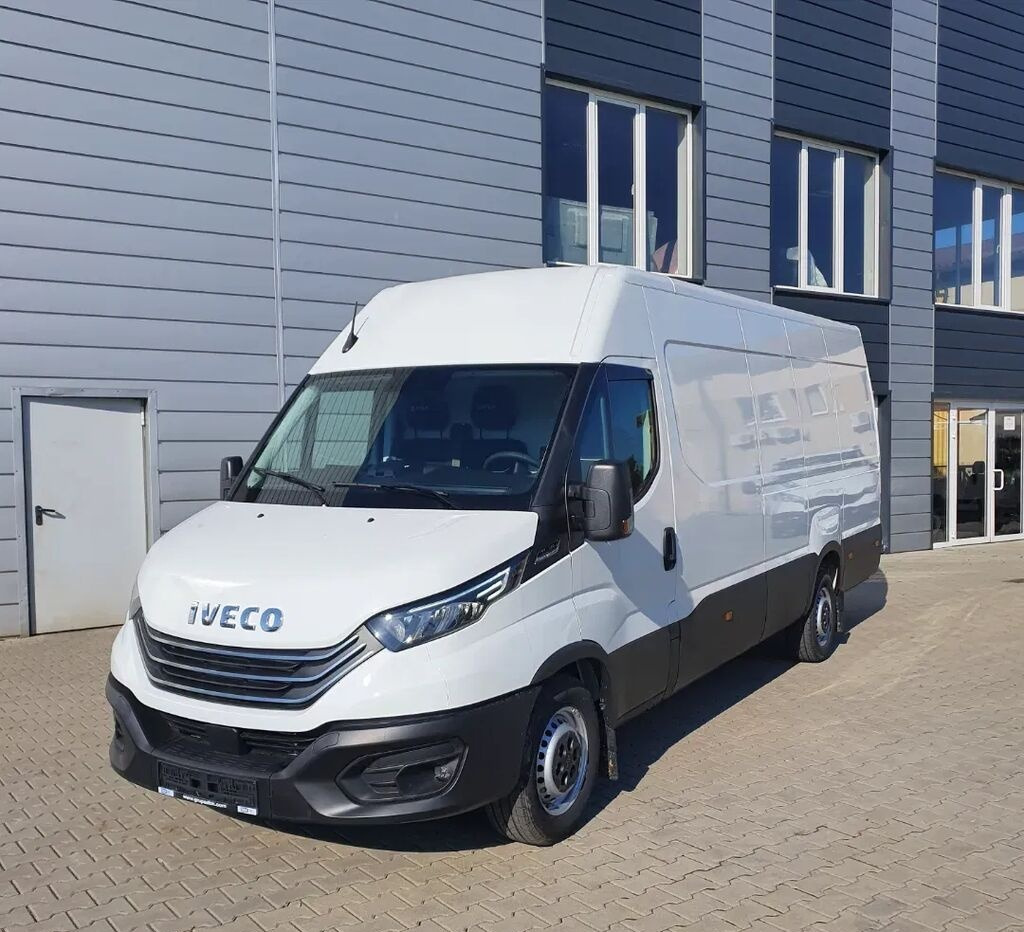 IVECO Daily 35S18 - Товарно комбе: слика 1 IVECO Daily 35S18 - Товарно комбе: слика 1