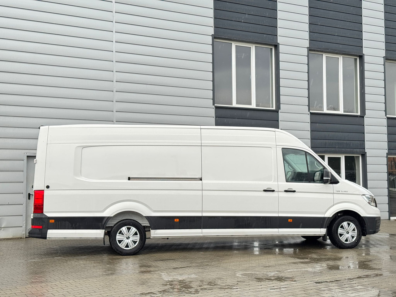 MAN TGE L5H3 - Товарно комбе: слика 4 MAN TGE L5H3 - Товарно комбе: слика 4